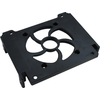 Inter-Tech HDD / SSD tvirtinimo rėmas 2,5" arba 3,5" 5,25"