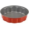 Guardini Cake tin in flower shape Rossana Ø26x6,8cm