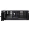 Inter-Tech 4U-47045, Rack, Server-case - juodas, 4 Hheneinheiten