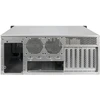 Inter-Tech 4U-47045, Rack, Server-case - juodas, 4 Hheneinheiten