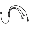 Inter-Tech Inter-Tech ADAPTER LED RGB 3x 4pin/4pin ASUS Aura, MSI Mystic Light 88885466