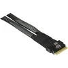 Inter-Tech Inter-Tech Kabelis SFF 8654-8x - SFF 8643-2x 0,75m