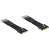 Inter-Tech Inter-Tech Kabelis SFF 8654-8x - SFF 8654-8x 0,75m
