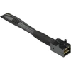 Inter-Tech Inter-Tech Kabelis SFF 8654-8x - SFF 8643-2x 0,75m