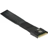 Inter-Tech Inter-Tech Kabelis SFF 8654-8x - SFF 8654-8x 0,75m