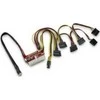 Inter-Tech MINI-ITX PSU 120W REV. 2, Adapteris - without power supply, untersttzt power supplye bis 120W, null Watt