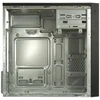 „Inter-Tech IT-6516 Ripple“, bokšto korpusas - juodas