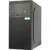 „Inter-Tech IT-6516 Ripple“, bokšto korpusas - juodas