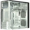 „Inter-Tech IT-6516 Ripple“, bokšto korpusas - juodas