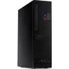 Inter-Tech S-331, Desktop-case - juodas