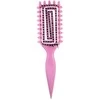 Inter Vion CurlyBrush Rožinė