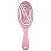 Inter Vion NatureBrush Oval Rožinė