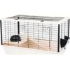 InterZoo INTER-ZOO Bunny 80 De Luxe - narvas graužikams - 78 x 48 x 50cm