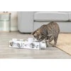 Trixie Interaktyvi edukacinė žaislų dėžutė katei Trixie Cat Activity Paws'n'Treats Box, 35×7×20 cm