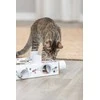 Trixie Interaktyvi edukacinė žaislų dėžutė katei Trixie Cat Activity Paws'n'Treats Box, 35×7×20 cm