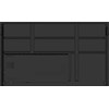 Monitorius Interaktyvi sistema ViewSonic IFP86G1 86IN 3840X2160 20 TOUCH