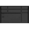System interaktywny ViewSonic Viewsonic IFP7533-G signage display Interaktyvus płaski panel 190,5 cm (75'') LCD 350 cd/m 4K Ultra HD Juodas Ekran dotykowy Procesor įmontuotas Android 11