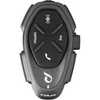 Interphone TOUR HD Motorbike intercom 1500 m Juodas