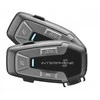 INTERPHONE U-COM 6R motociklo domofonas, komplektas 2 šalmams