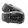 INTERPHONE U-COM 7R motociklo domofonas, komplektas 2 šalmams