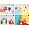 Interdruk Notepad A5 / 60K, JPII / Franciszek (10 vnt.)