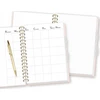 Interdruk Organizatorius A5/240K ant spiralinio Bujo sodo