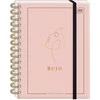 Interdruk INTERDRUK Bujo A5 224k. 80g Art Interdruk organizatorius