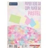 Spalvotas A4 xerox popierius 80g mix INTERDRUK 236487