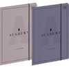 Interdruk portfelis su ginklu A4 + Academy (10 vnt.)