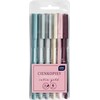 Interdruk Pasteliniai flomasteriai 0,8mm, 6 vnt. rinkinys