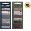 Interdruk Satin Gold Mix EDUKAMP indeksinės lentelės