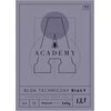 Interdruk Techninis blokas A4/10K Academy (10 vnt.)