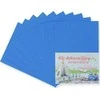 Interdruk Veltinis A4 lipnus mėlynas 20x30cm 10vnt.