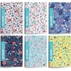 Interdruk Interprint Notebook A4/48K tinklelis Be More Flor (10 vnt.)