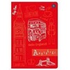 Interdruk Zeszyt A5/60K grotelės Hybrid J. Angielski