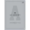 Interdruk Interprint Notebook A5/60K grid Informatyka Academy (10 vnt.)