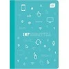 Interdruk Notebook A5 / 60K PP tinklelis Kompiuterių mokslas (10vnt)