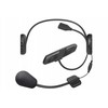 Motociklo domofonas Sena 3S Plus „Bluetooth 4.1“ veikimo nuotolis iki 400 m, mikrofonas ant galvos juostos ir laidas 1 šalmui