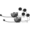 Ausinės Sena Motorcycle Intercom 60S Duo (60S-01D)