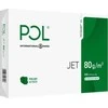 Igepa Spausdinimo Popierius - POLJET 9938A80 A4 80g/m² 500 lapų Matinis Baltas