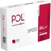 Igepa Spausdinimo Popierius - POLSPEED A4 80g/m² 500 lapų Baltas Matinis