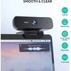 Aukey PC-W3 Stream Series Full HD internetinė kamera su 1/2,9" CMOS jutikliu juodos spalvos