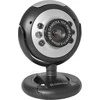 DEFENDER Web-cam C-110 0,3MP foninio apšvietimo nuotraukos mygtukas
