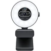Webkamera - Emeet SmartCam S600L 4K, greitas automatinis fokusavimas, dual mikrofonai, reguliuojamas žiedinis apšvietimas