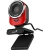 Interneto svetainė Genius QCam 6000 Raudona
