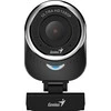 Genius QCam 6000 kamera web Full HD, juoda 1920x1080, USB 2.0, Windows 7 a vyšší, FULL HD, 30 FPS