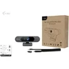 I-tec SOLOMON PRO 900 4K Webcam PiP AI Autofocus WDR