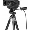 Internetinė kamera LogiLink LogiLink internetinė kamera 1080p FHD internetinė kamera + mikrofonas, privatumas 96°