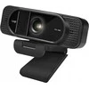 Internetinė kamera LogiLink LogiLink internetinė kamera 1080p FHD internetinė kamera + mikrofonas, privatumas 96°
