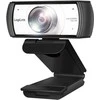 LOGILINK UA0377 HD USB internetinė kamera 120 laipsnių dvigubas mikrofonas